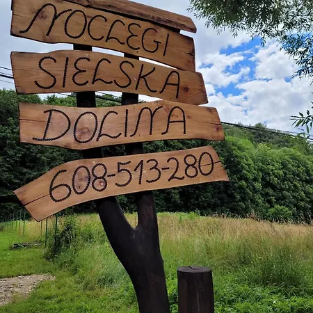 Sielska Dolina 예르즈마노비체